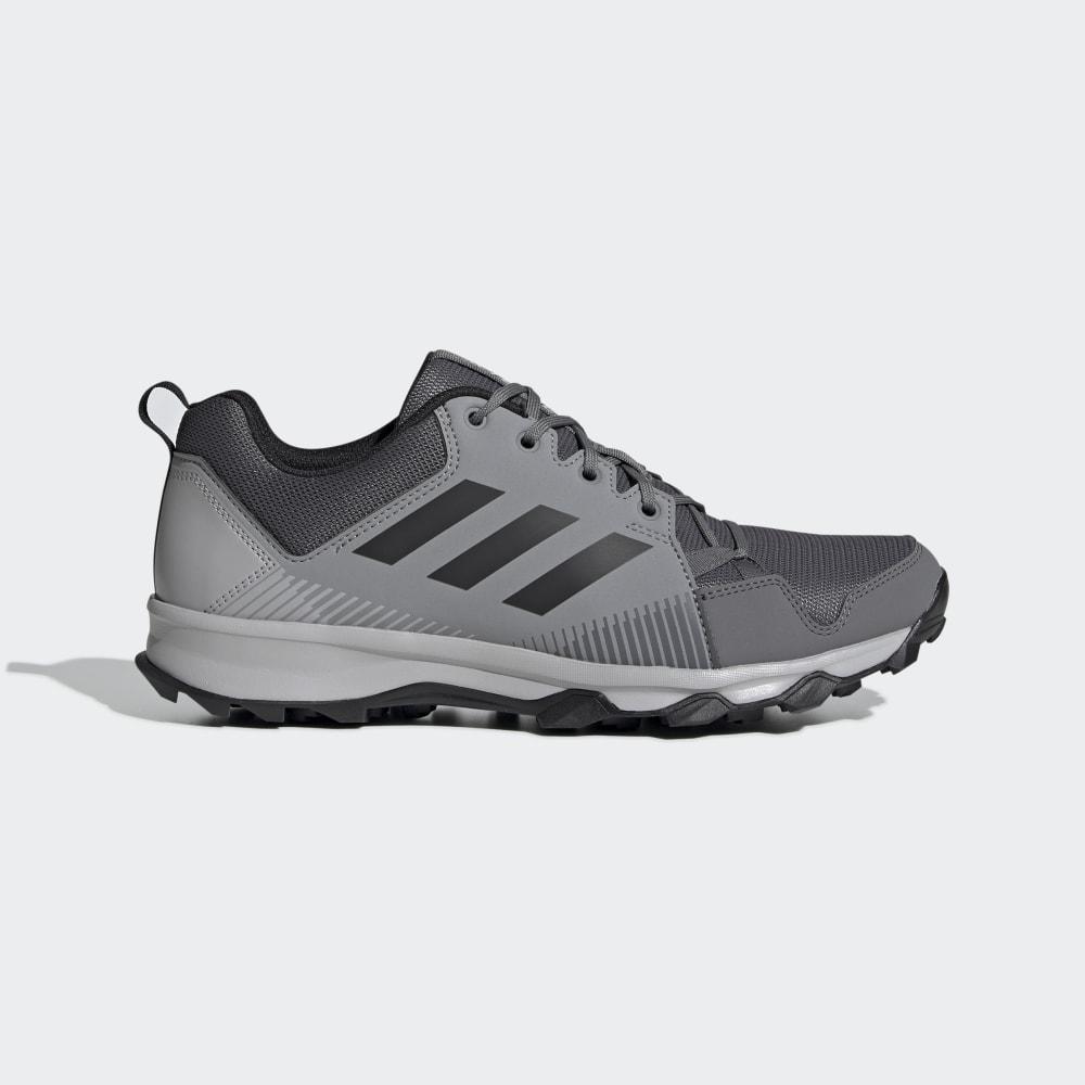 Adidas Men's Terrex Tracerocker Trail Running Shoes Grey/Black/Grey Ireland G26415